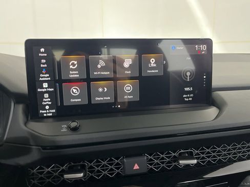 New 2026 Honda Accord Touring image 67