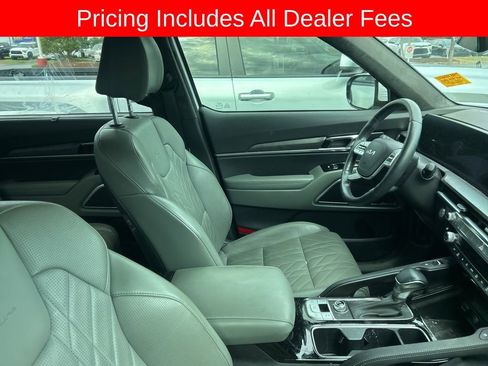 Used 2024 Kia Telluride SX Prestige X-Line AWD/4WD image 4