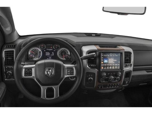 Used 2018 RAM 2500 Laramie AWD/4WD image 51