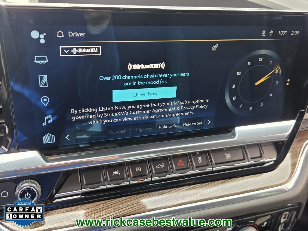 Used 2024 Chevrolet Silverado 1500 RST RWD image 21