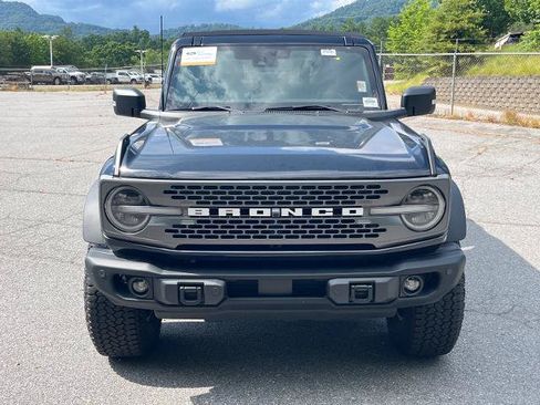Certified 2025 Ford Bronco Badlands AWD/4WD image 5