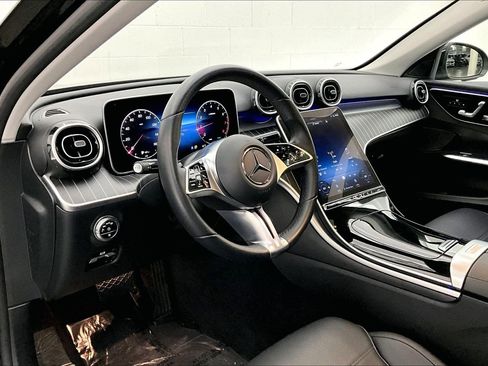 Used 2023 Mercedes-Benz C 300 Sedan image 19