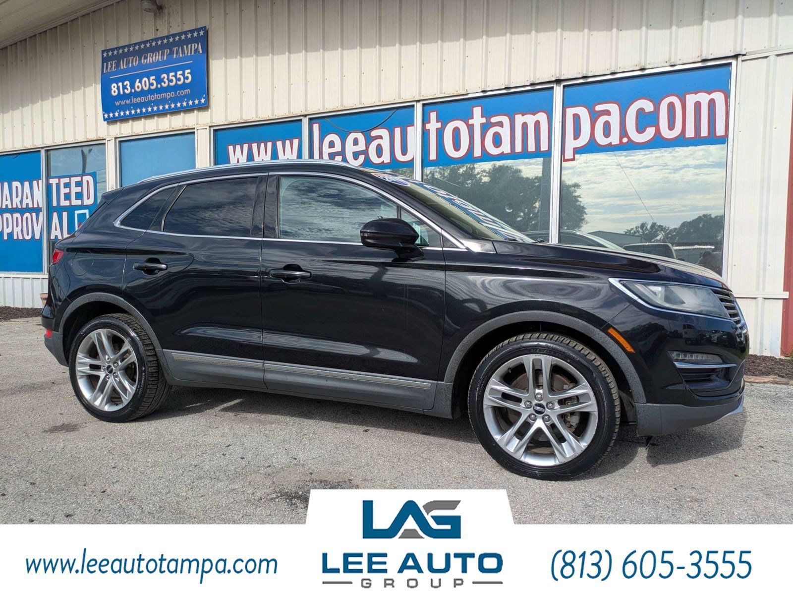 Used 2015 Lincoln MKC AWD w/ Equipment Group 102A Reserve image 1