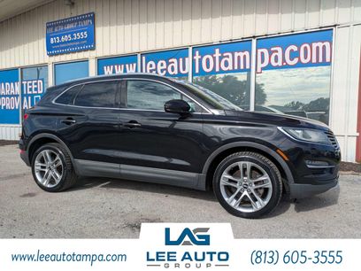 Used 2015 Lincoln MKC AWD w/ Equipment Group 102A Reserve