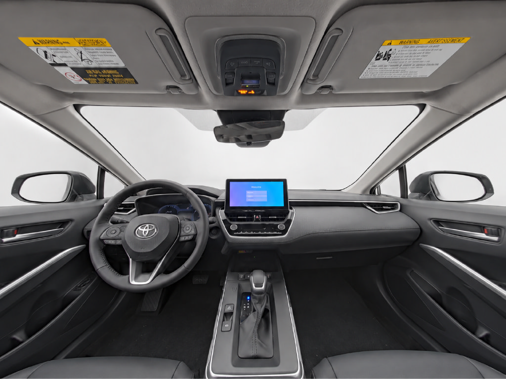 Certified 2026 Toyota Corolla Cross XLE w/ Convenience Package AWD/4WD image 13