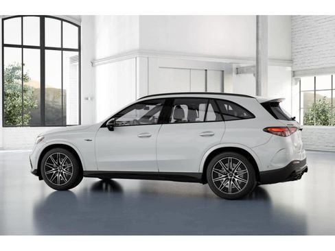 New 2026 Mercedes-Benz GLC 43 AMG 4MATIC image 31