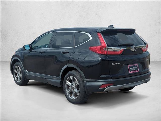 Certified 2018 Honda CR-V EX-L image 9