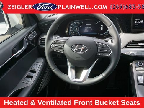 Used 2022 Hyundai Palisade Limited w/ Cargo Package AWD/4WD image 16