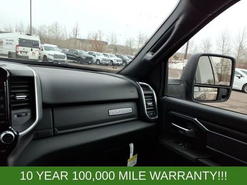 New 2026 RAM 2500 Big Horn AWD/4WD image 20