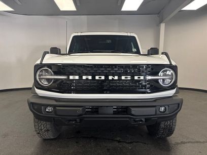 New 2026 Ford Bronco Outer Banks