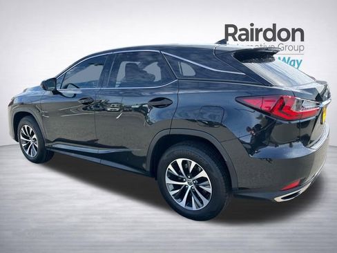 Used 2022 Lexus RX 350 AWD w/ 3500 lbs Tow Prep Package image 5