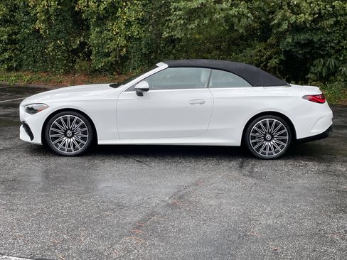 New 2026 Mercedes-Benz CLE 300 4MATIC Cabriolet image 22