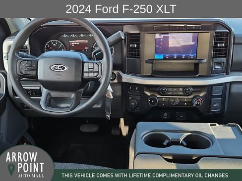 Used 2024 Ford F250 XLT image 20