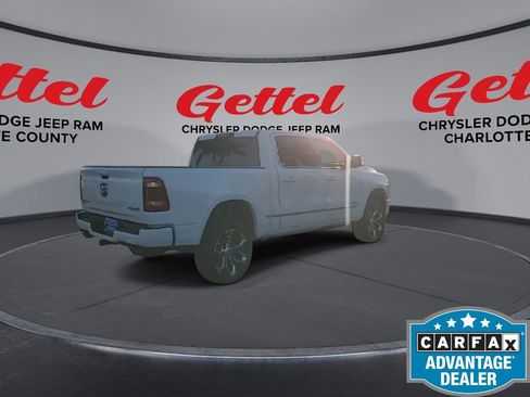 Used 2023 RAM 1500 Limited image 8