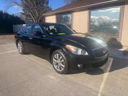 Used 2012 INFINITI M37 x