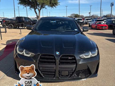 Used 2024 BMW M3 Competition w/ M Driver's Package image 6