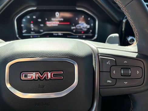 New 2025 GMC Sierra 1500 AT4 w/ AT4 Premium Package AWD/4WD image 28