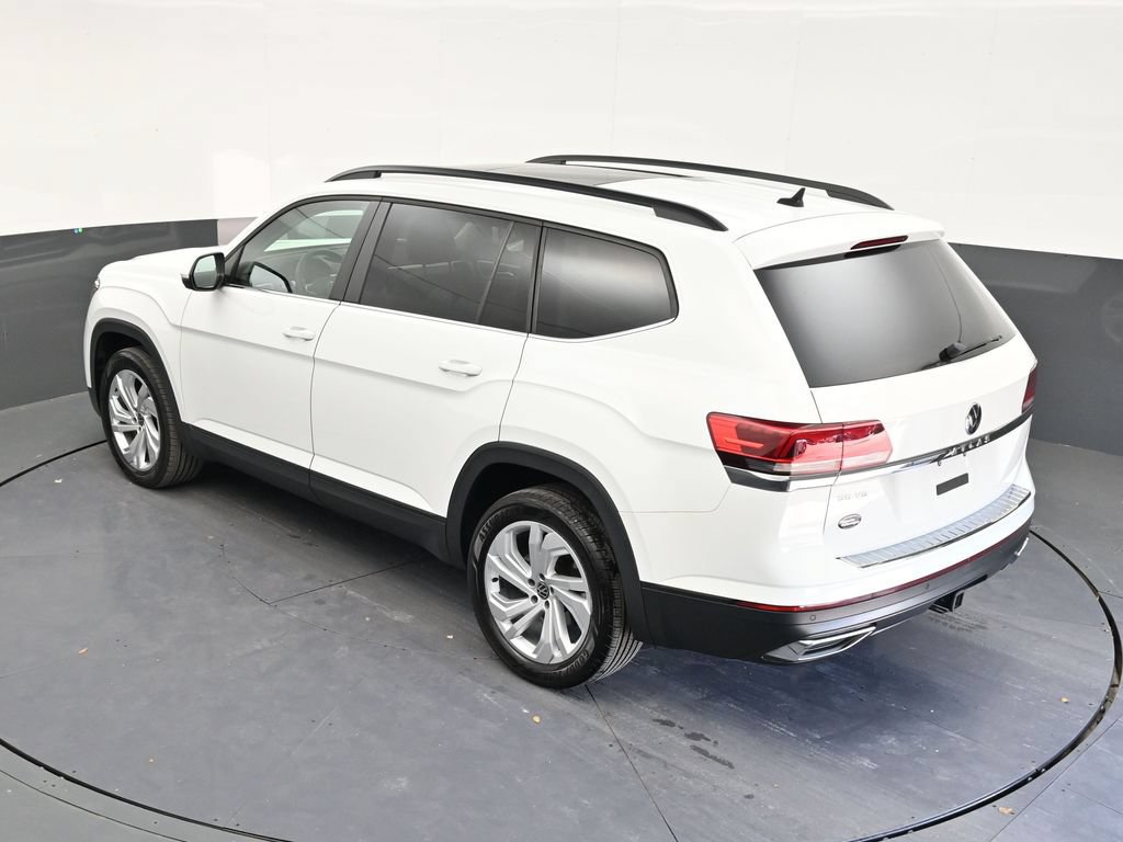 Used 2023 Volkswagen Atlas SE w/ Panoramic Sunroof Package FWD image 14