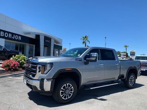 New 2026 GMC Sierra 2500 SLT w/ SLT Convenience Package AWD/4WD image 1