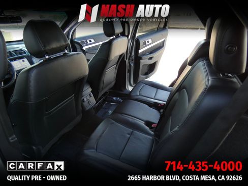 Used 2017 Ford Explorer XLT w/ Equipment Group 202A FWD image 38