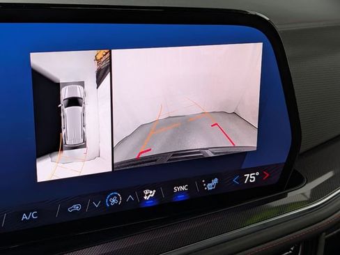 Used 2025 Chevrolet Tahoe RST w/ Advanced Technology Package image 28