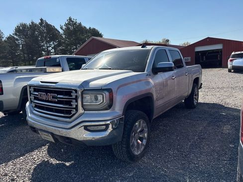 Used 2017 GMC Sierra 1500 SLT w/ SLT Premium Package AWD/4WD image 2