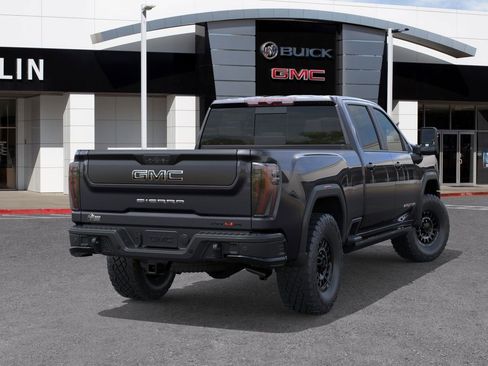 New 2026 GMC Sierra 2500 AT4X w/ AT4X AEV Edition AWD/4WD image 4