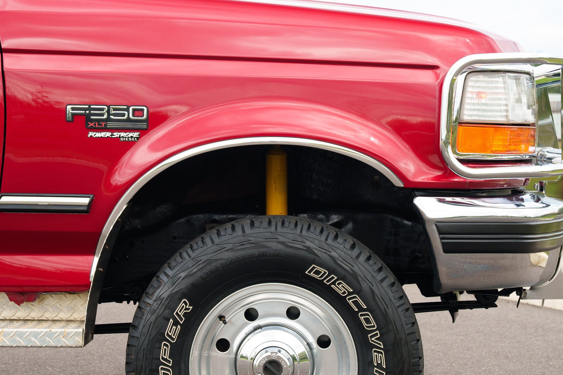 Used 1997 Ford F350 4x4 Crew Cab image 24