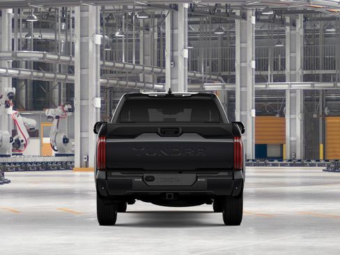 New 2026 Toyota Tundra Platinum image 8
