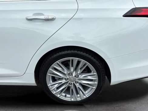 Used 2022 Cadillac CT4 Premium Luxury w/ Climate Package RWD image 34