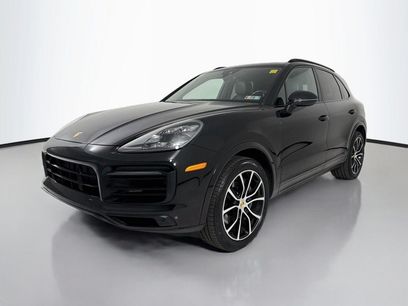 Used 2023 Porsche Cayenne S
