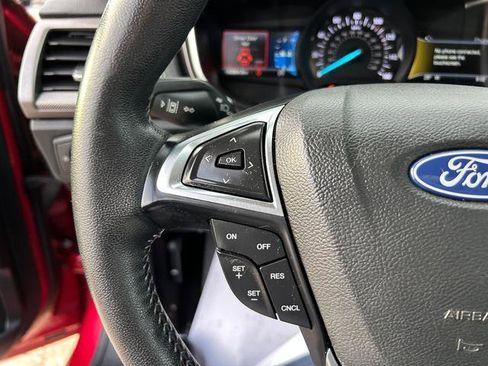 Used 2020 Ford Fusion SE w/ Equipment Group 151A image 16