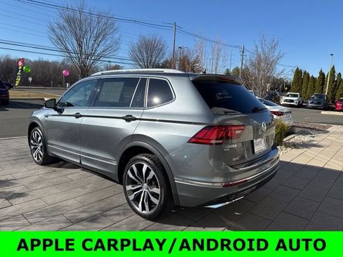 Used 2021 Volkswagen Tiguan SEL Premium R-Line image 5