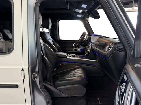 Used 2021 Mercedes-Benz G 63 AMG G 63 AMG Sport Utility 4D image 12