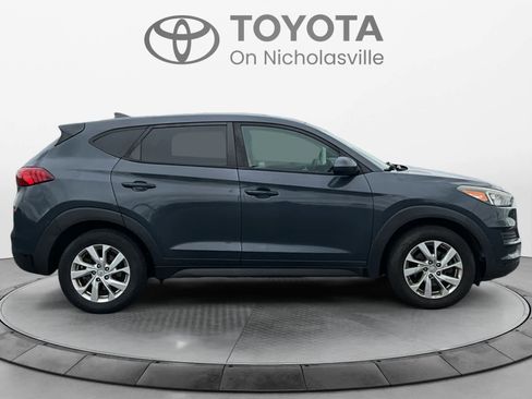 Used 2019 Hyundai Tucson SE FWD image 7