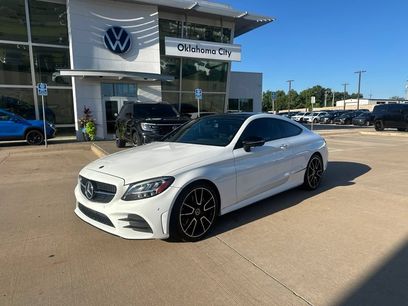 Used 2021 Mercedes-Benz C 300 Coupe w/ AMG Line