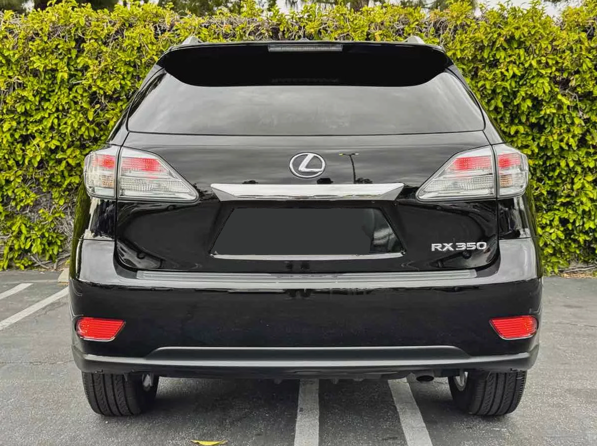 Used 2012 Lexus RX 350 AWD w/ Premium Pkg image 8