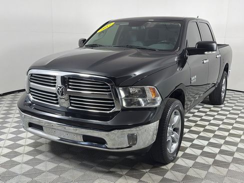 Used 2017 RAM 1500 Big Horn AWD/4WD image 7