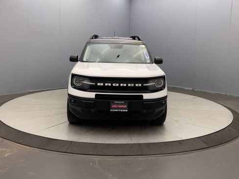 Used 2022 Ford Bronco Sport Outer Banks w/ Tech Package AWD/4WD image 8