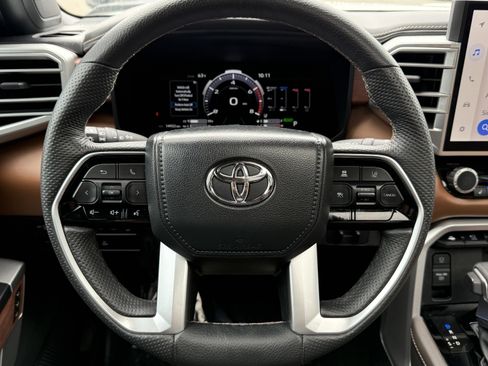 Used 2024 Toyota Tundra 1794 Edition image 13