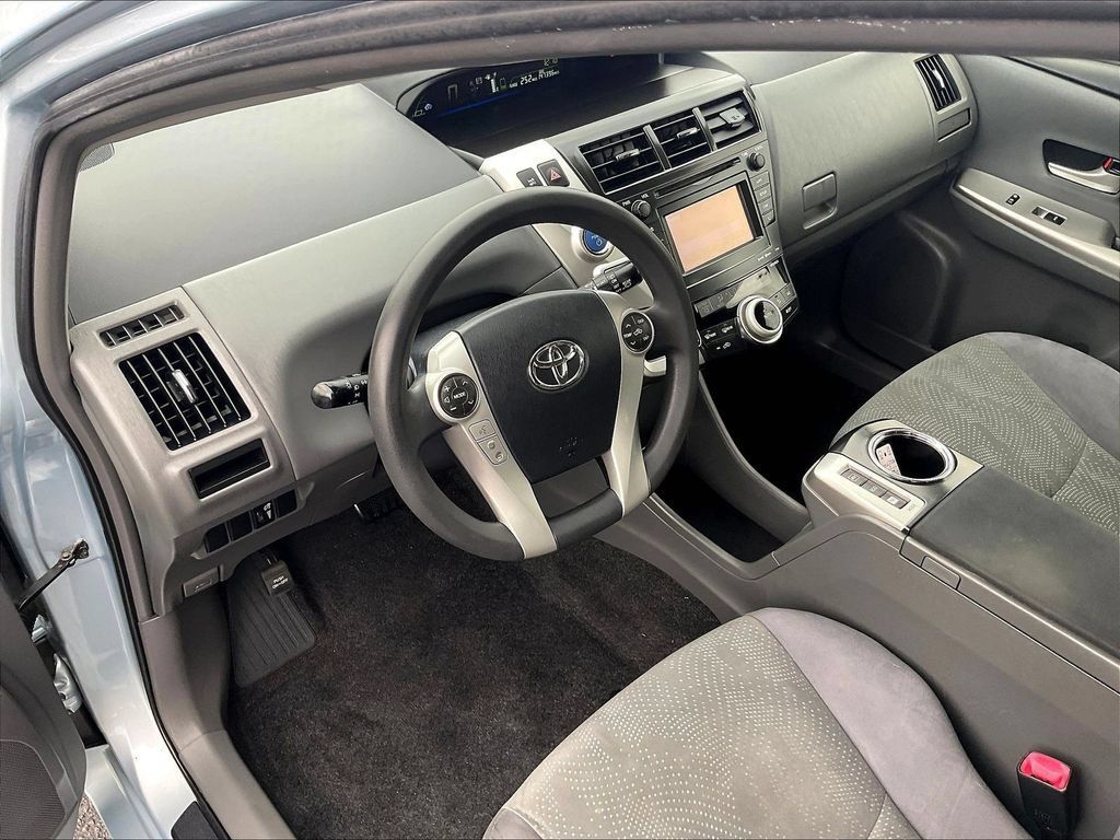 Used 2013 Toyota Prius V Three FWD image 17