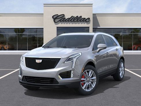 New 2025 Cadillac XT5 Sportv w/ Technology Package AWD/4WD image 6