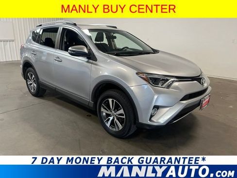 Used 2016 Toyota RAV4 XLE FWD image 1