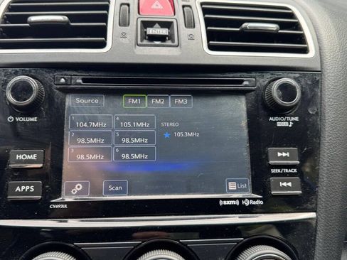 Used 2018 Subaru WRX AWD/4WD image 10