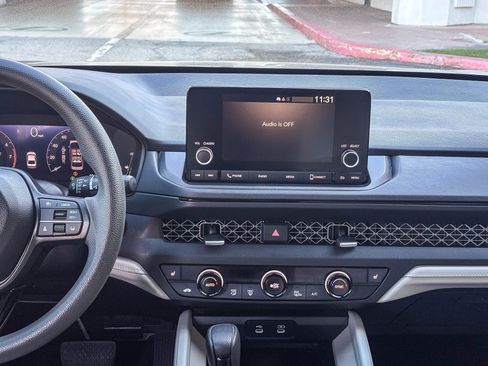 Certified 2024 Honda Accord EX image 16