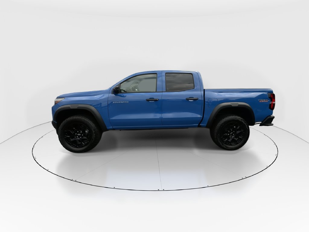New 2026 Chevrolet Colorado Trail Boss AWD/4WD image 5