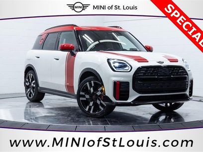 New 2026 MINI Cooper Countryman John Cooper Works