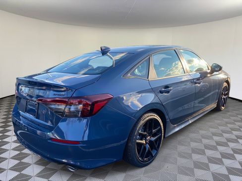 New 2026 Honda Civic Sport image 4