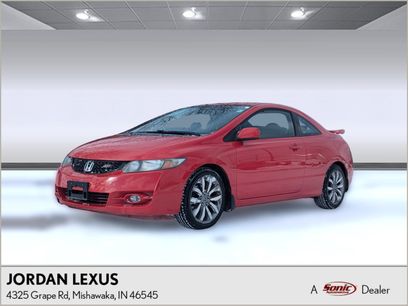 Used 2009 Honda Civic Si