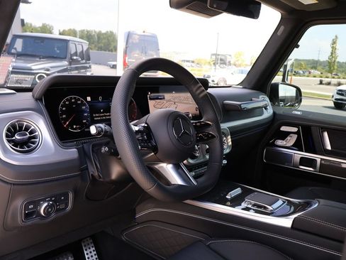 Certified 2026 Mercedes-Benz G 550 image 17